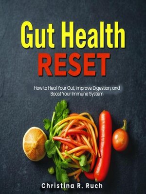 cover image of Gut Health Reset